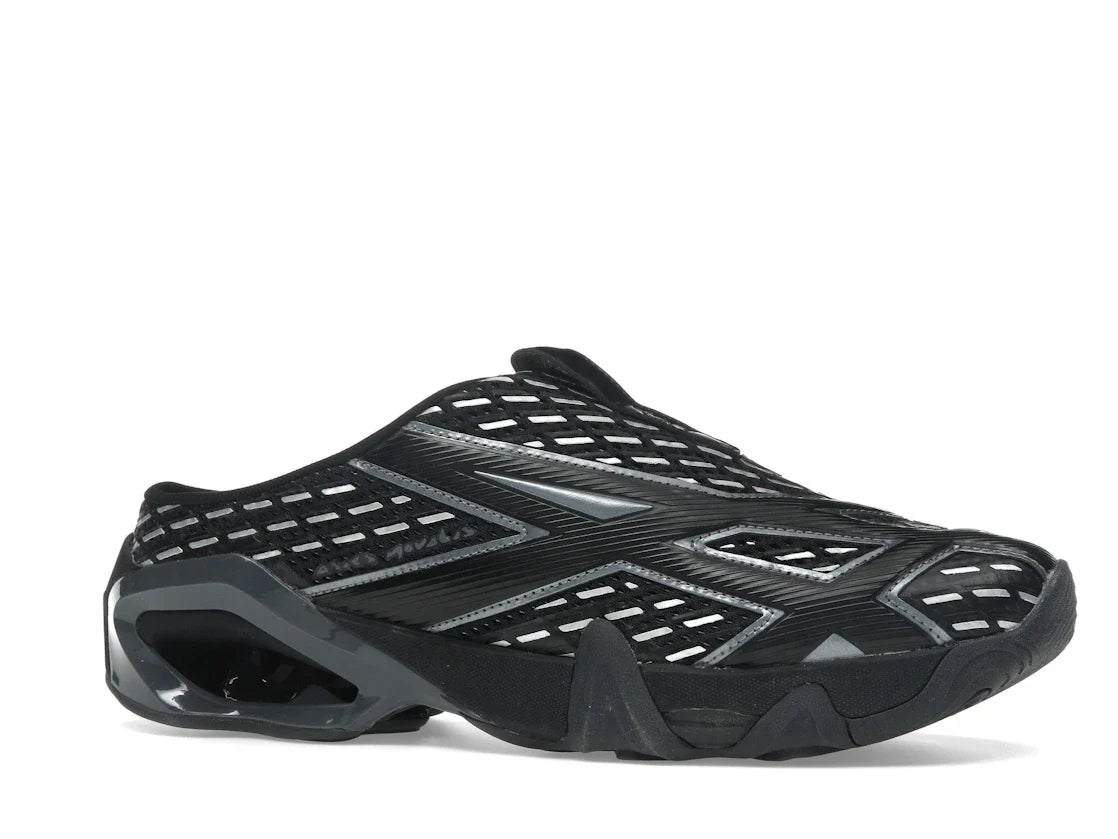 ASICS Gel-Styrax Kiko Kostadinov Schwarz Silber