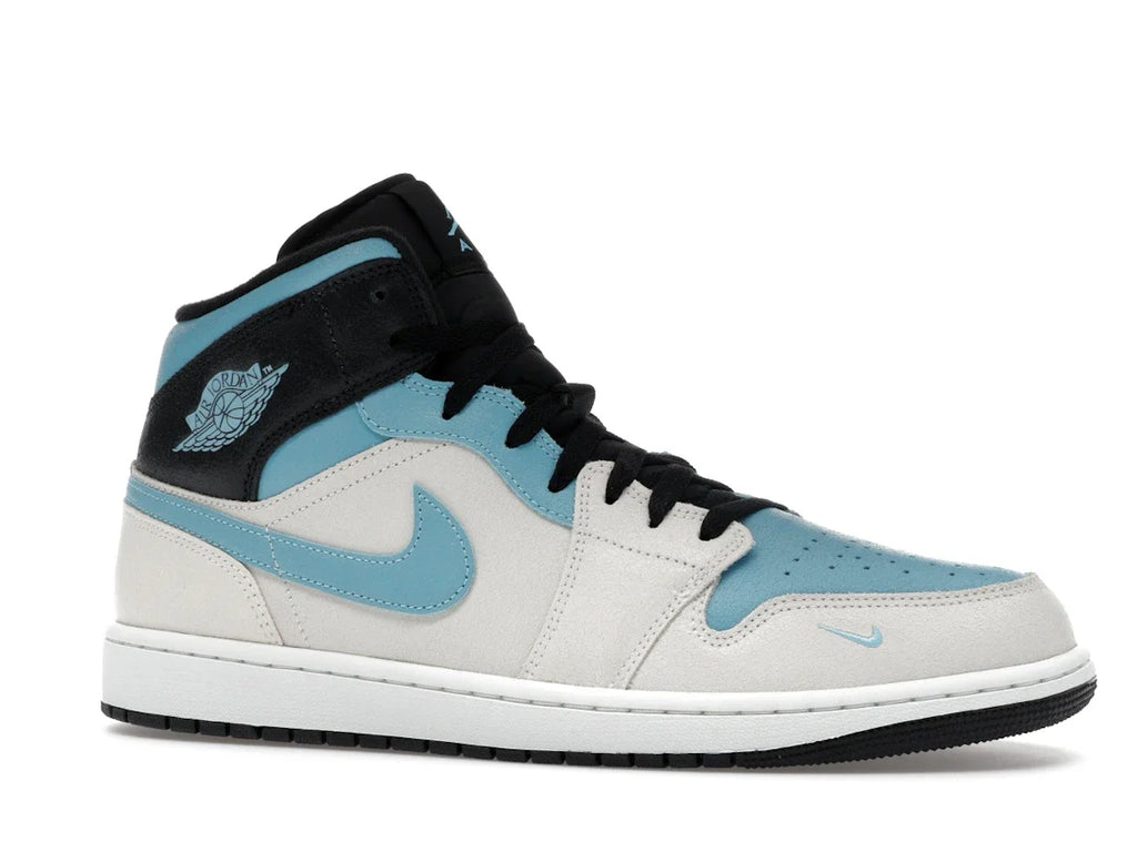 Jordan 1 Mid SE Blue Chill