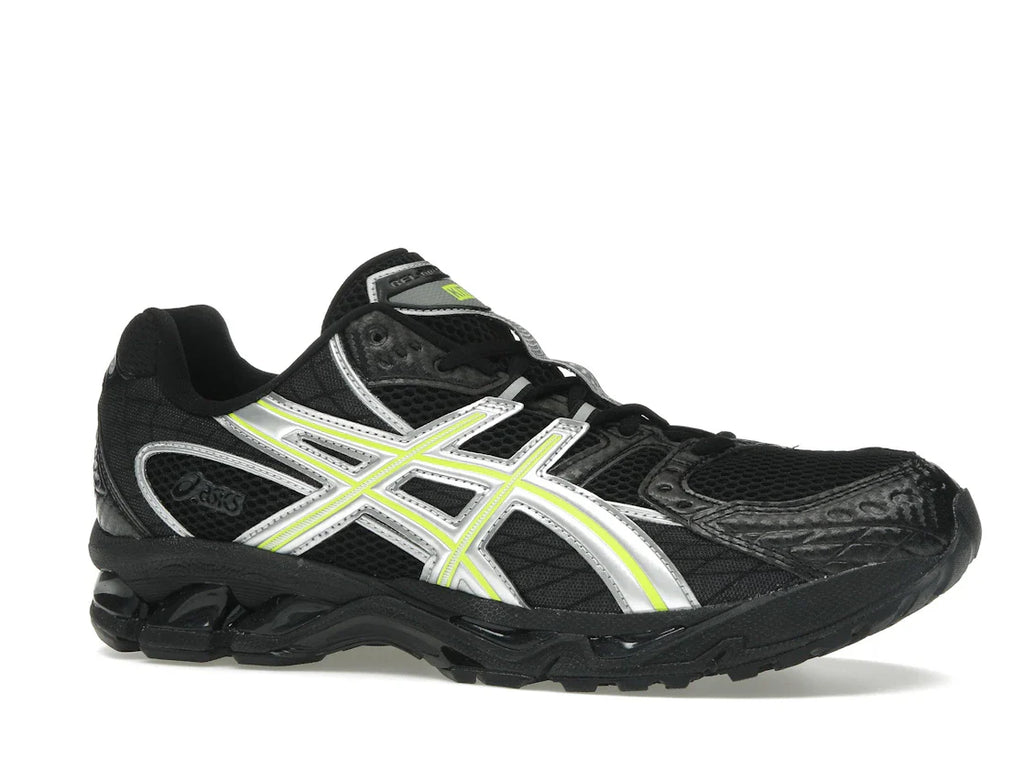 ASICS Gel-Nimbus 10.1 Kith Schwarz Reines Silber