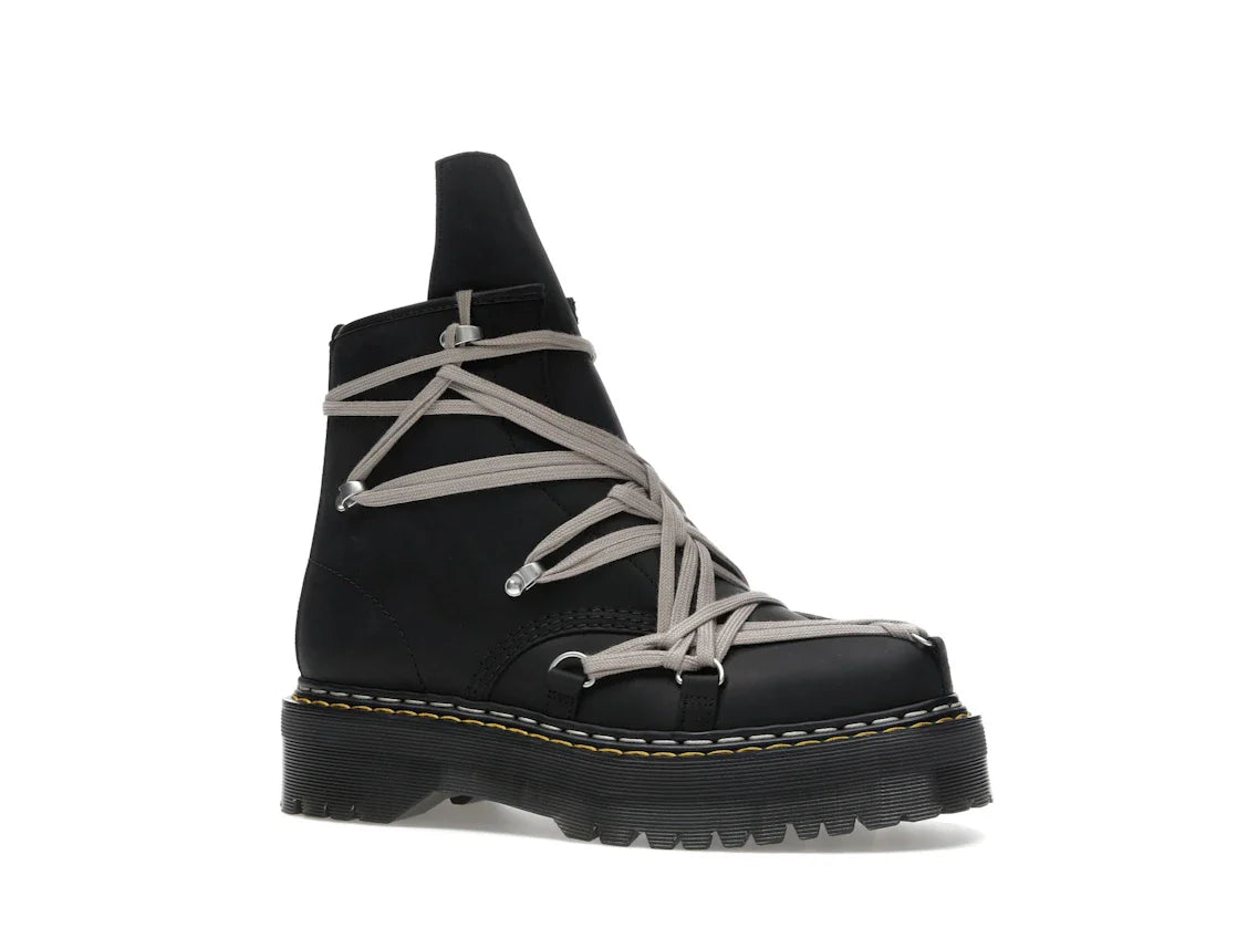 Dr. Martens 1460 DRKSHDW Quad Sole Mega Lace Boot Rick Owens Schwarz (Damen)