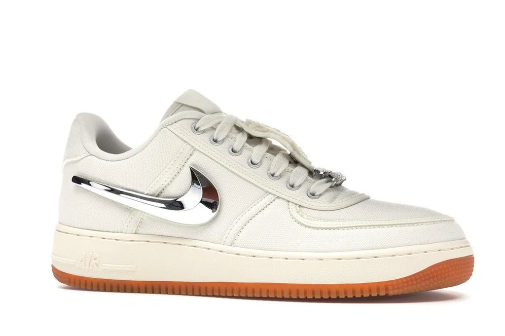 Nike Air Force 1 Low Travis Scott Sail