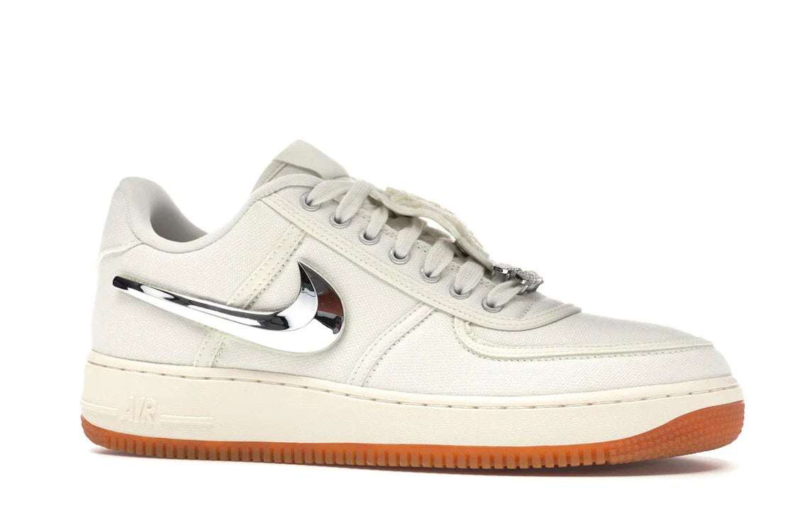 Nike Air Force 1 Low Travis Scott Sail