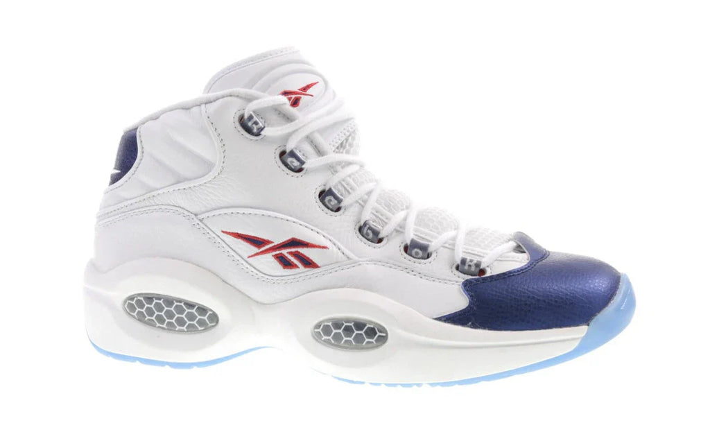 Reebok Question Mid Blue Toe (2016)