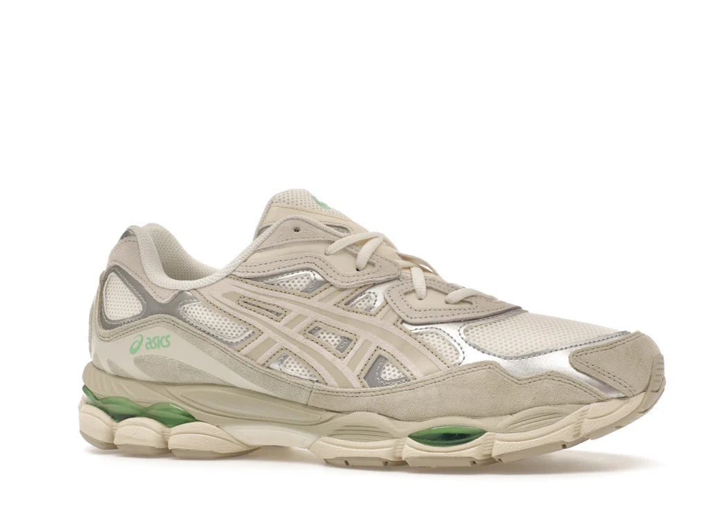 ASICS Gel-NYC Cream Fossil
