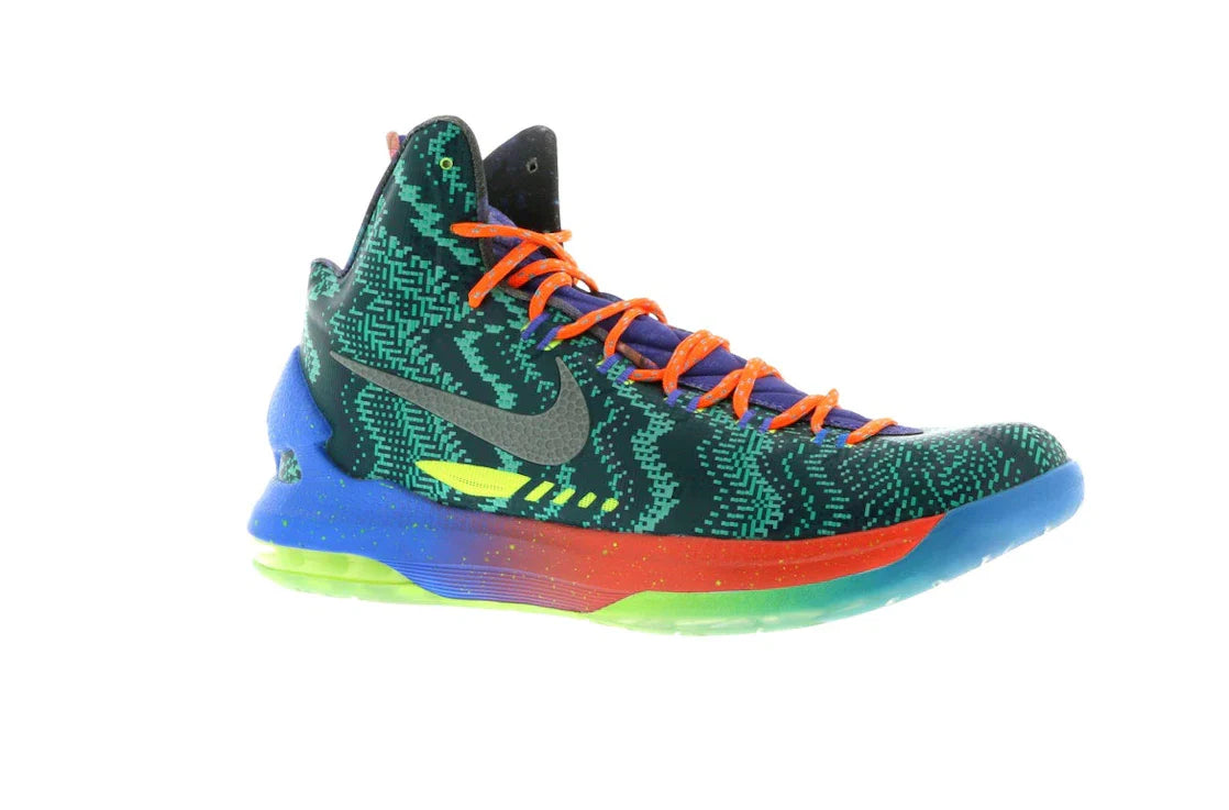 Nike KD 5 Was ist der KD?