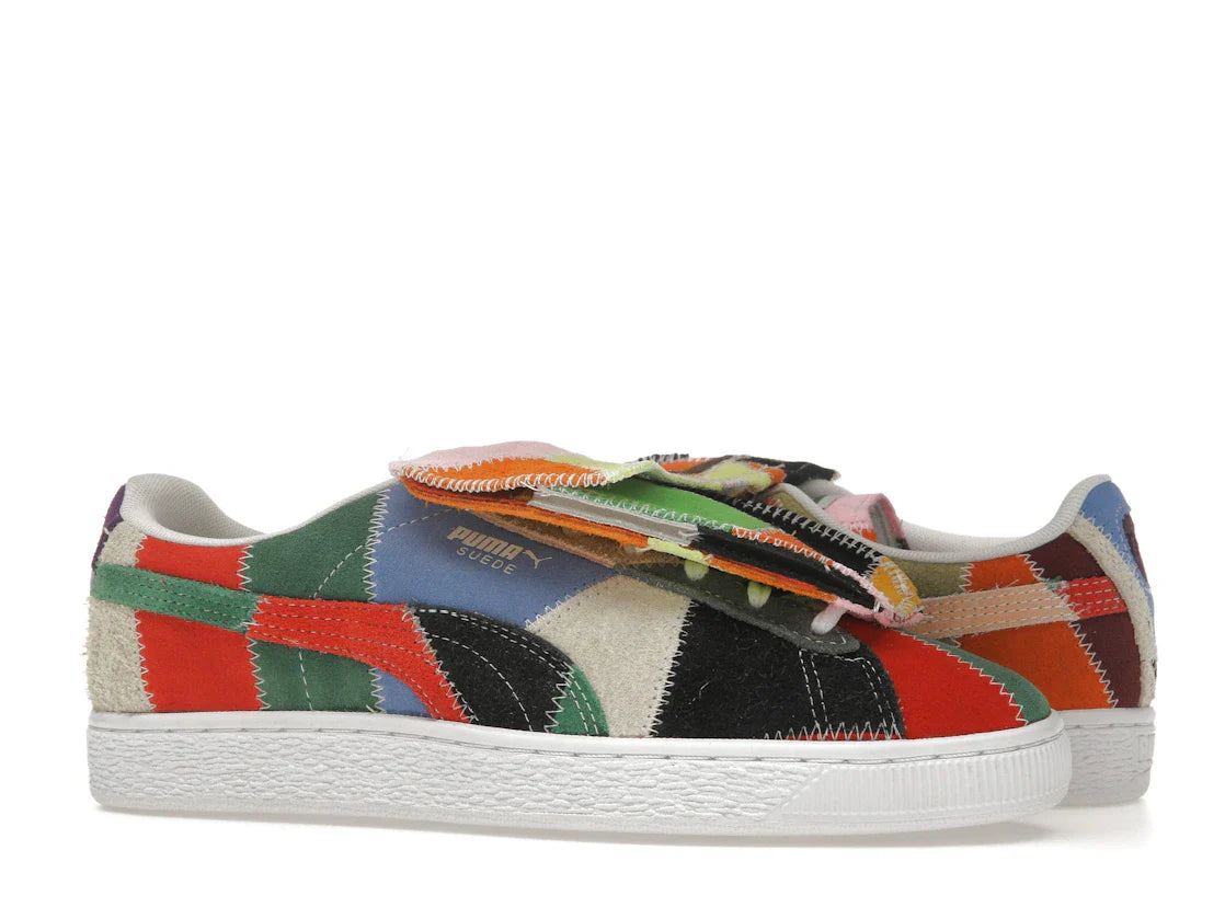 Puma Suede Nicole McLaughlin kehrt zurück aufs Zeichenbrett