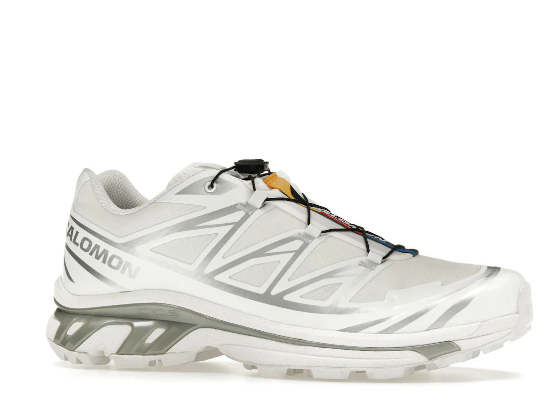 Salomon XT-6 Weiß FTW Silber