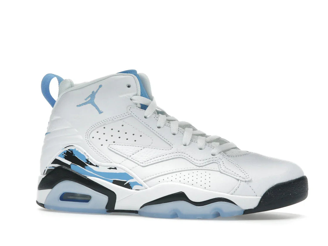 Jordan MVP Weiß Universitätsblau