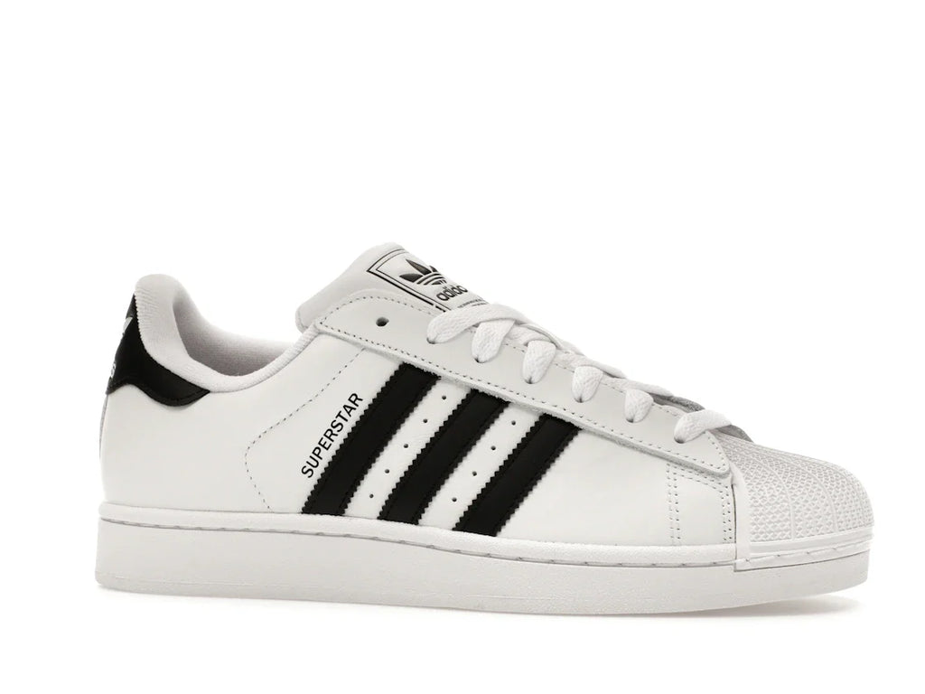 adidas Superstar II Weiß Schwarz