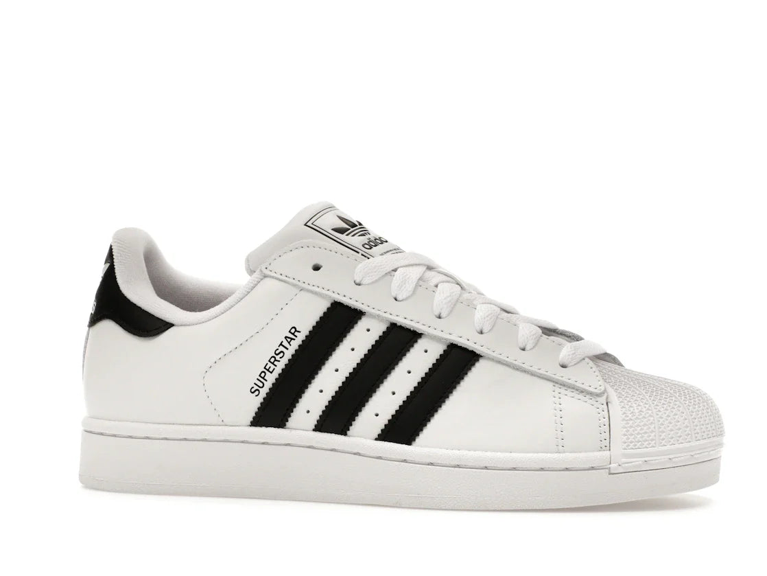 adidas Superstar II Weiß Schwarz