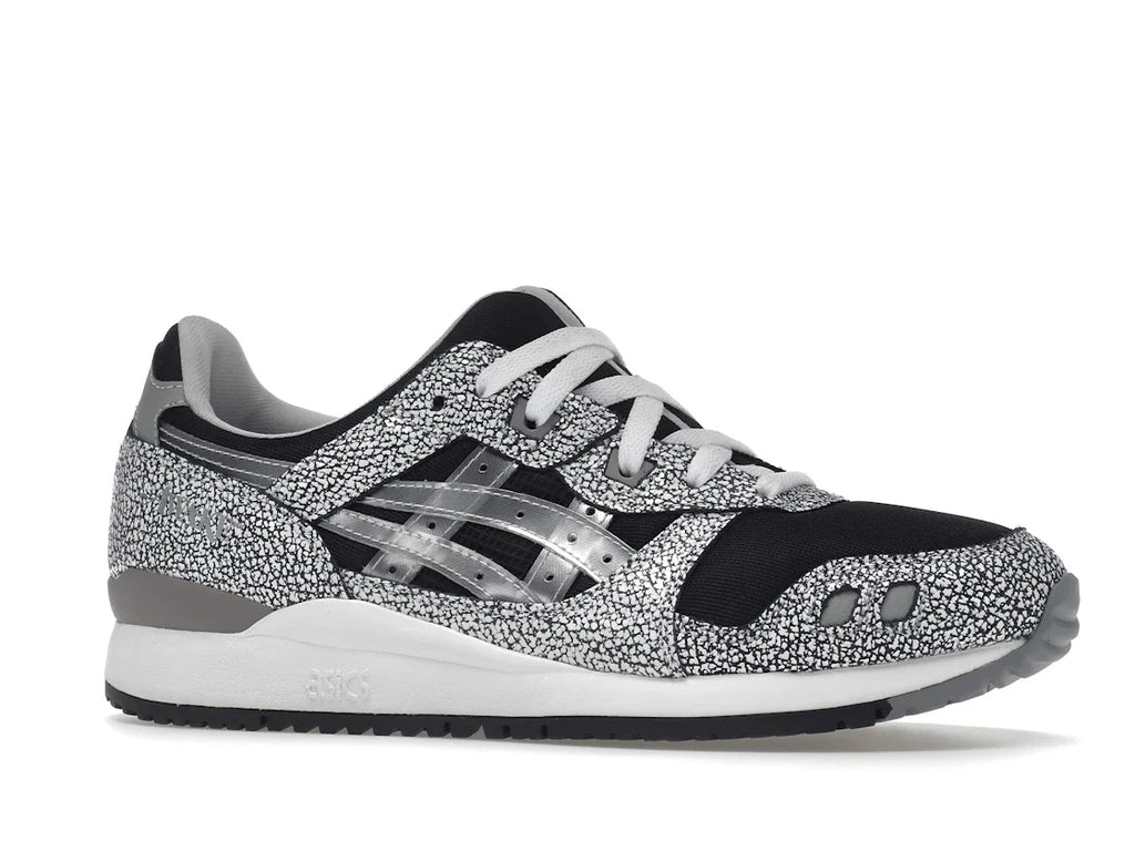 ASICS Gel-Lyte III OG Awake NY Grau Schwarz
