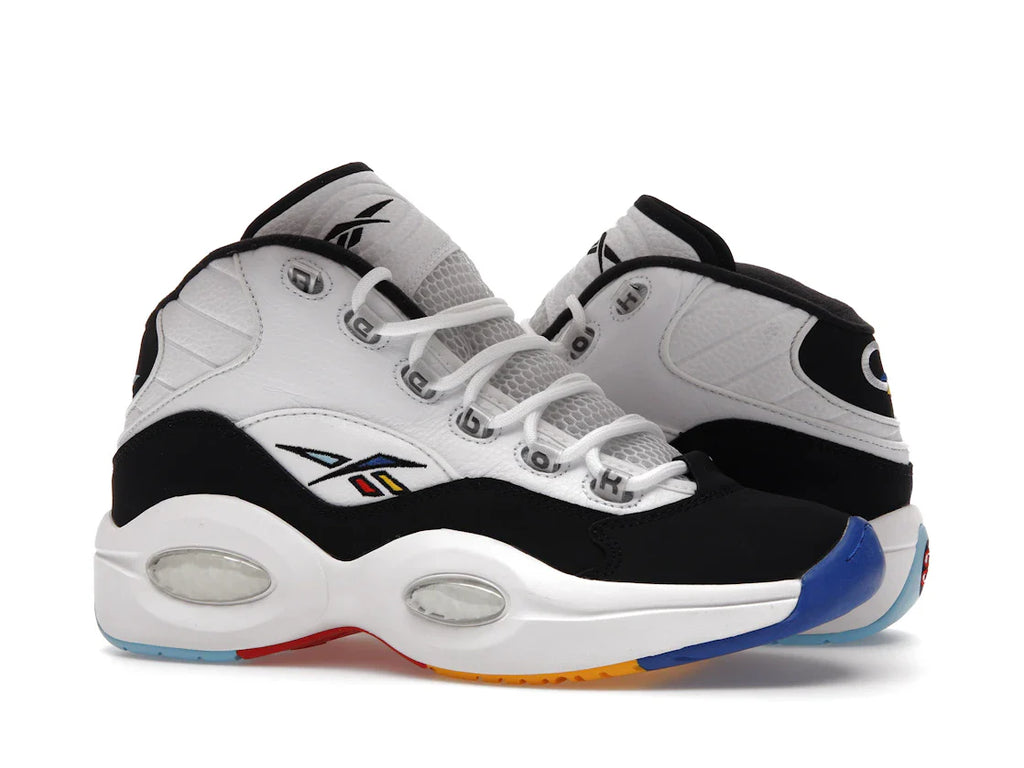 Reebok Question Mid Class of '16