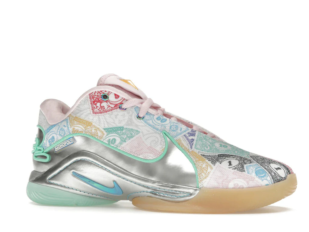 Nike LeBron 22 Monopoly (Transparente Außensohle)