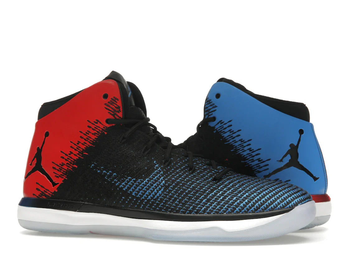 Jordan XXX1 Quai 54 (2017) (PE)