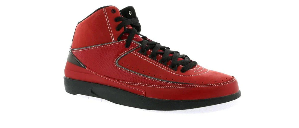Jordan 2 Retro QF Candy Pack Rot