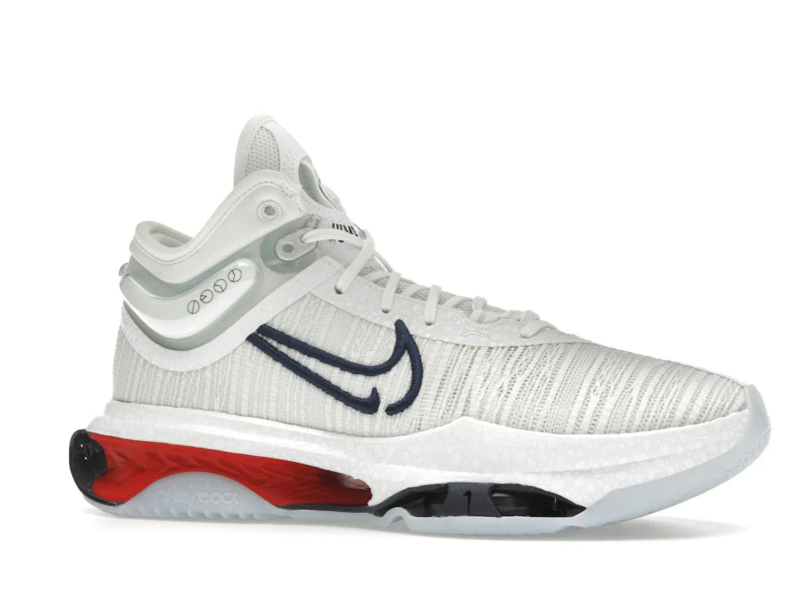 Nike Air Zoom GT Jump 2 EP USA (Weiße Außensohle)