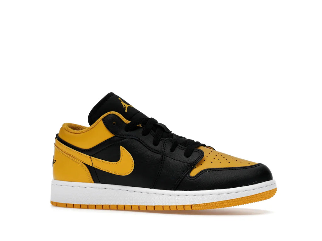 Jordan 1 Low Yellow Ocher (GS)