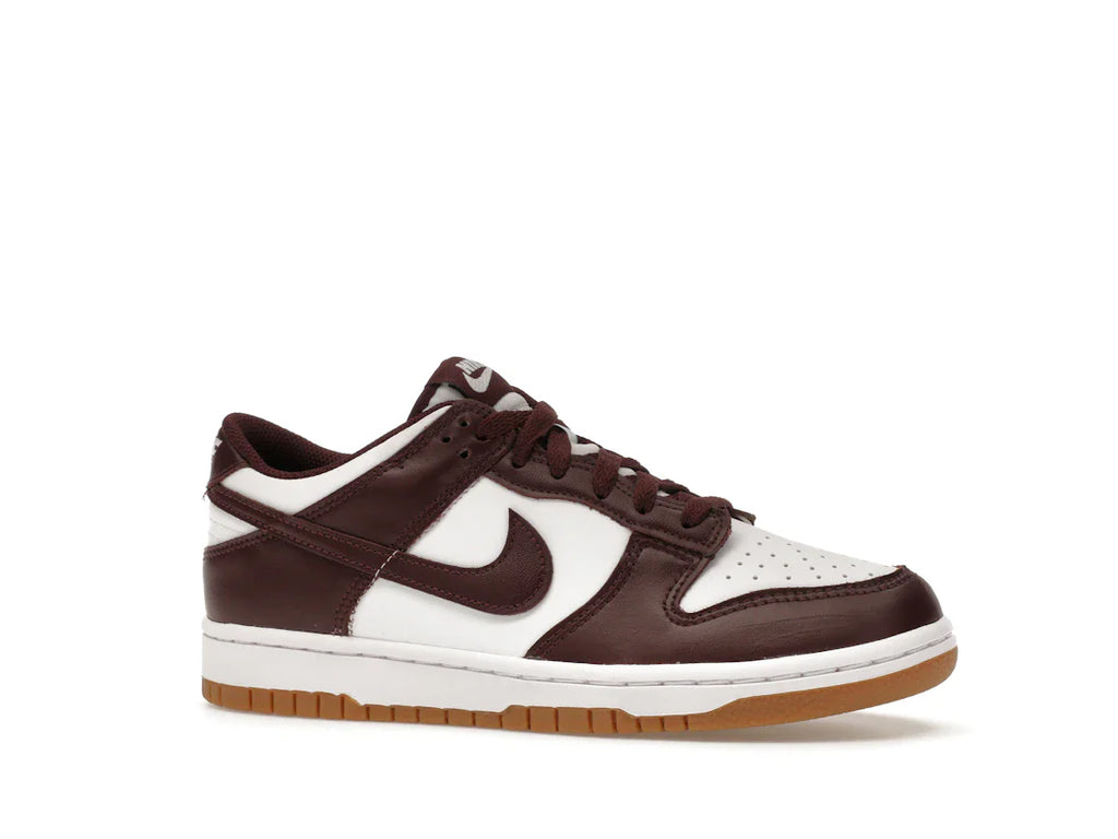 Nike Dunk Low Burgundy Crush Gum (GS)