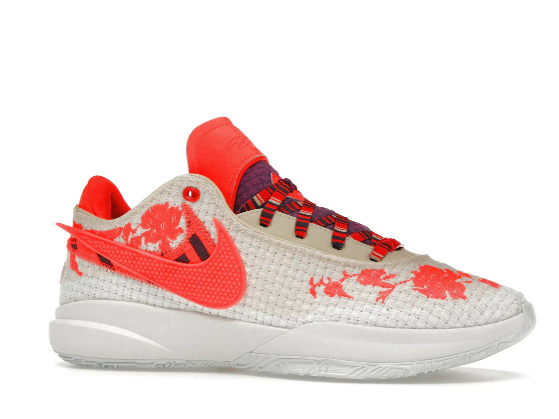 Nike LeBron 20 PRM Mimi Plange Zeremonie