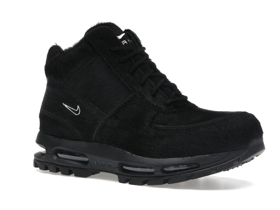 Nike Air Max Goadome Schwarzes Ponyhaar