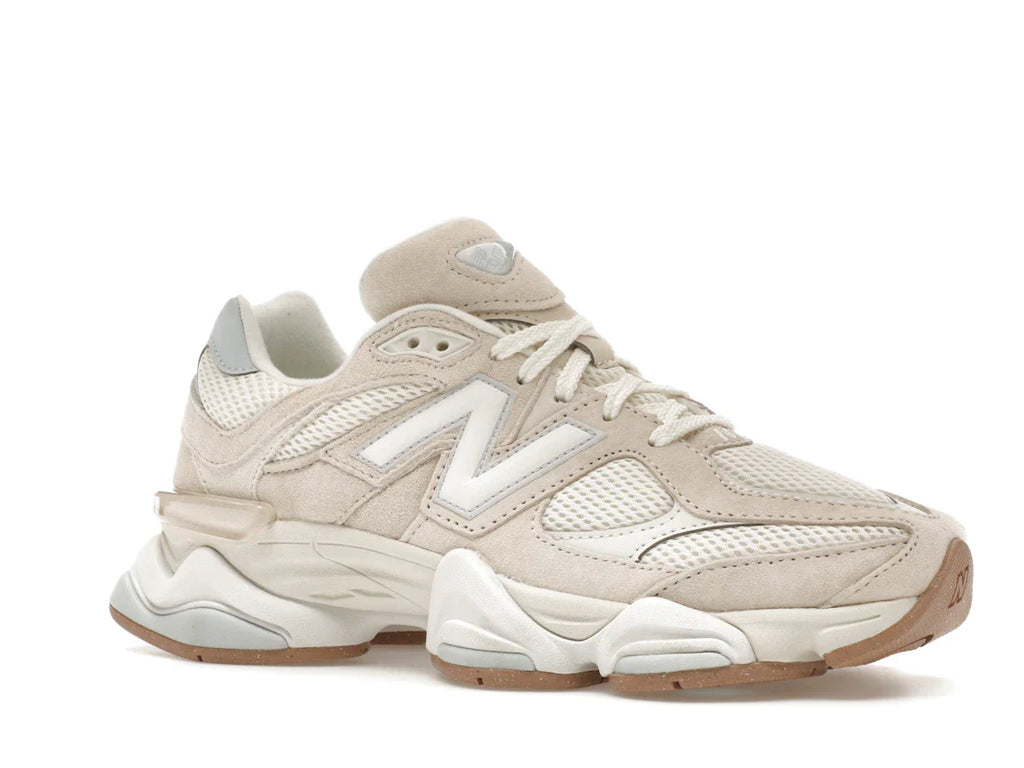 New Balance 9060 Bisque Mattiertes Glas