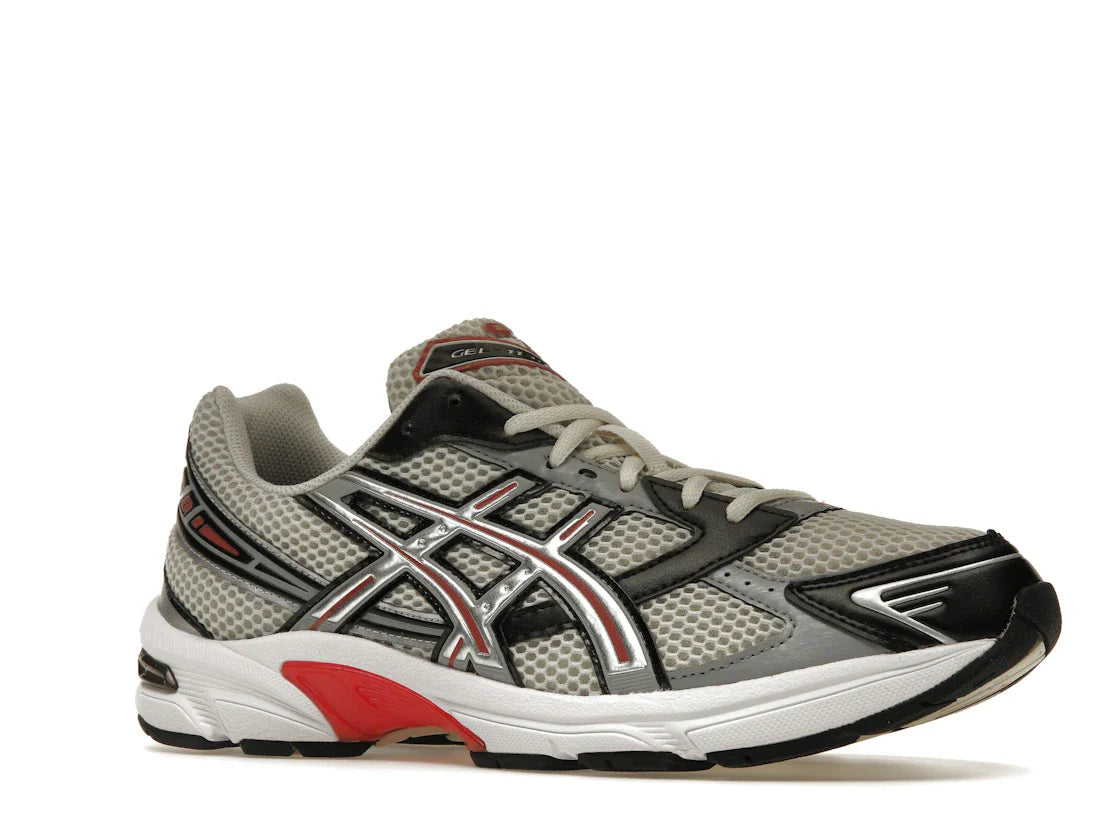 ASICS Gel-1130 Rauchgrau Reinsilberrot