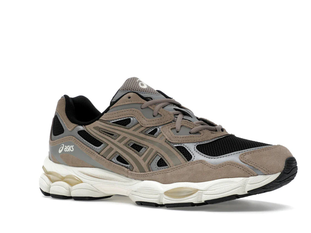 ASICS Gel-NYC Schwarz Greige