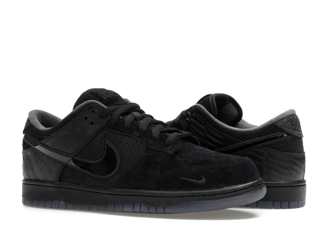 Nike Dunk Low Ducks of a Feather Schwarz University of Oregon PE
