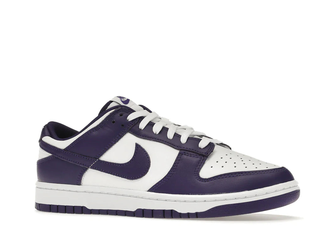 Nike Dunk Low Championship Court Lila