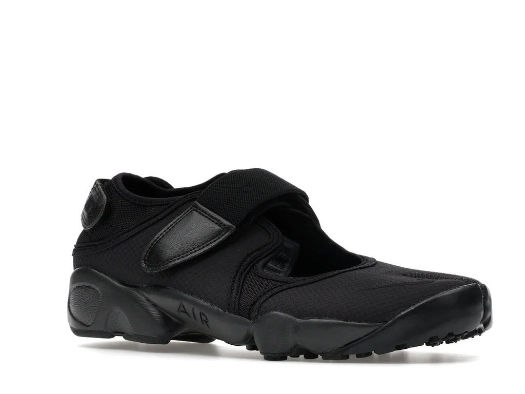 Nike Air Rift Breathe Triple Black (Damen)