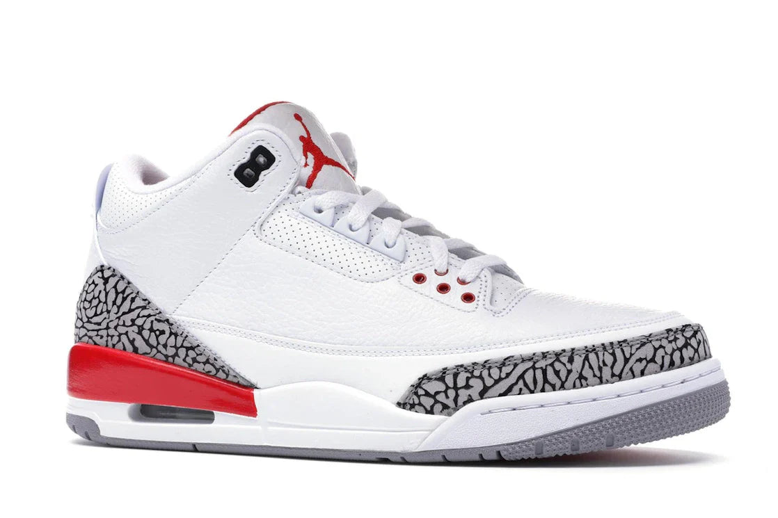 Jordan 3 Retro Hall of Fame