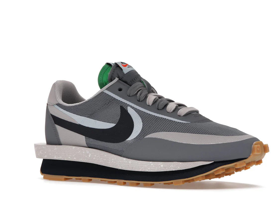 Nike LD Waffle sacai CLOT Kiss of Death 2 Cool Gray