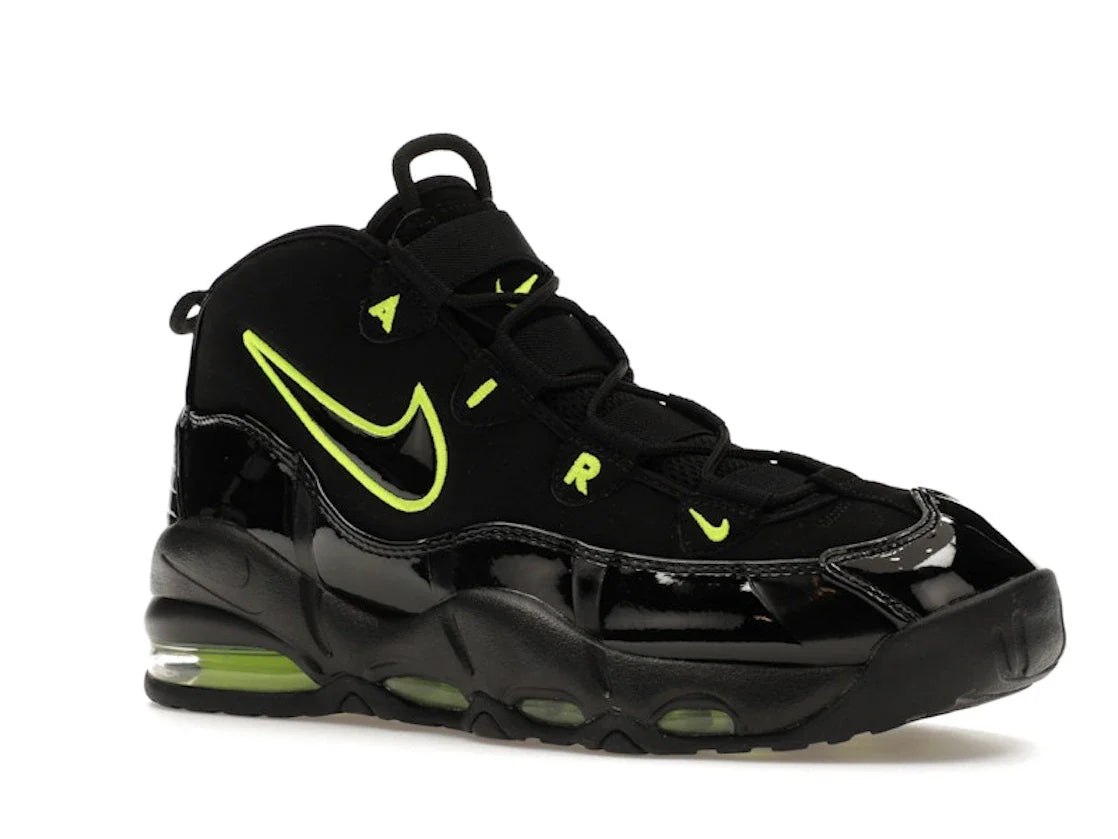 Nike Air Max Uptempo 95 Schwarz Volt