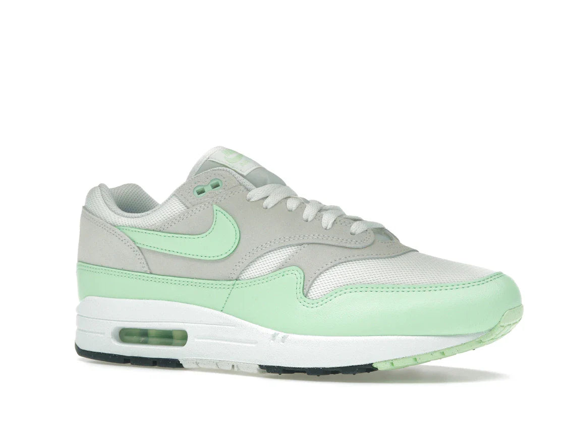 Nike Air Max 1 Essential Summit White Photon Dust Vapor Green