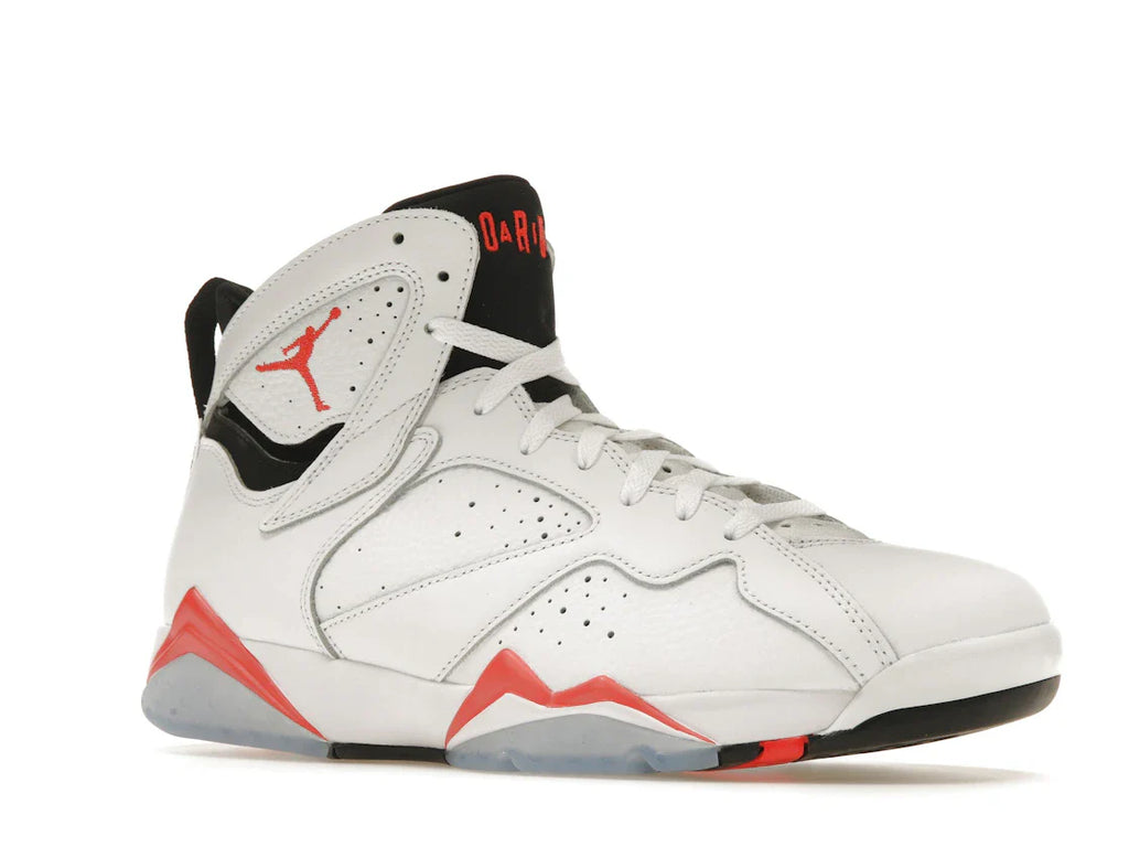 Jordan 7 Retro Weiß Infrarot