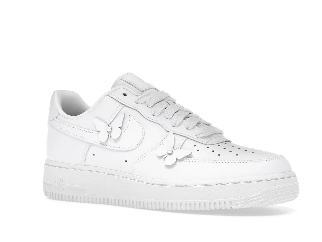 Nike Air Force 1 Low Butterfly Weiß (Damen)