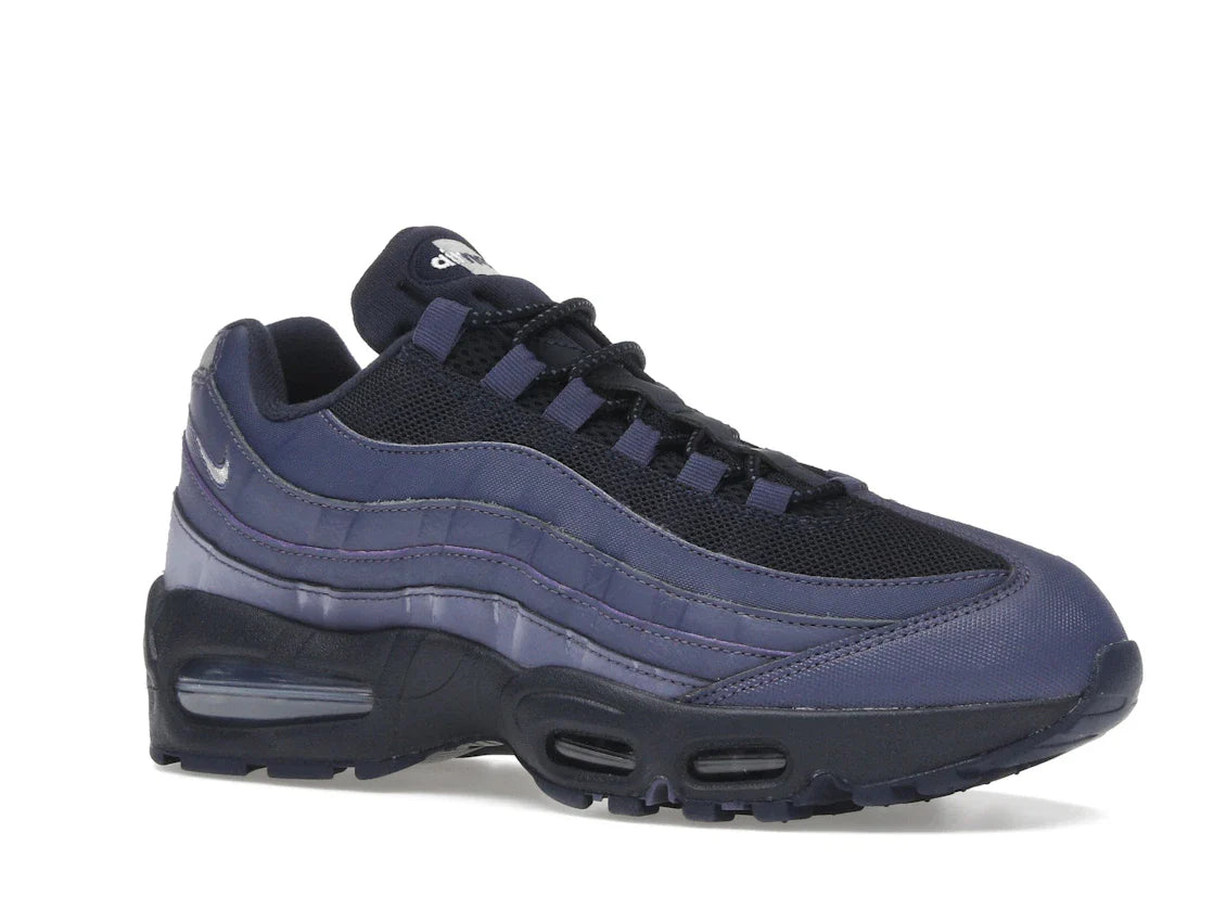 Nike Air Max 95 OG Big Bubble Sanded Purple