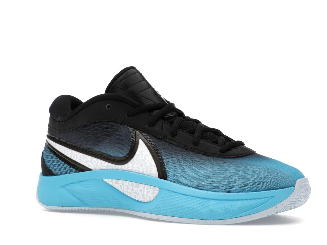 Nike Giannis Zoom Freak 6 Weihnachten