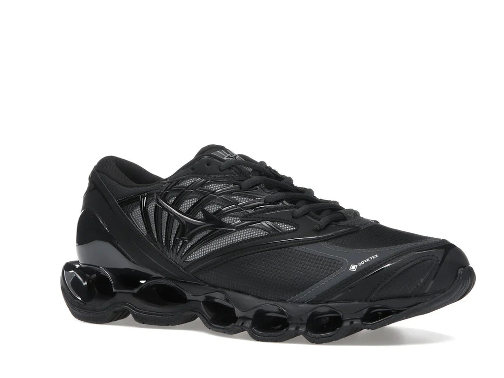 Mizuno Wave Prophecy LS Gore-Tex Black Sand Black
