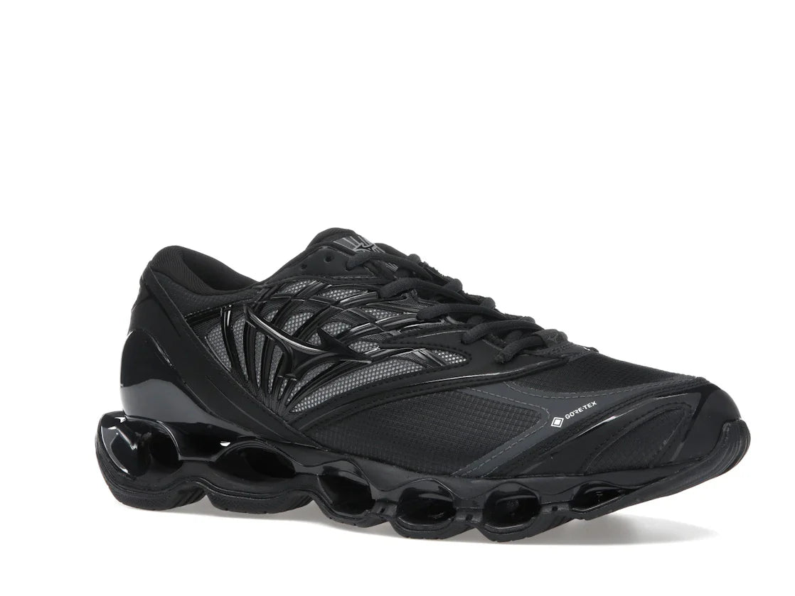 Mizuno Wave Prophecy LS Gore-Tex Black Sand Black