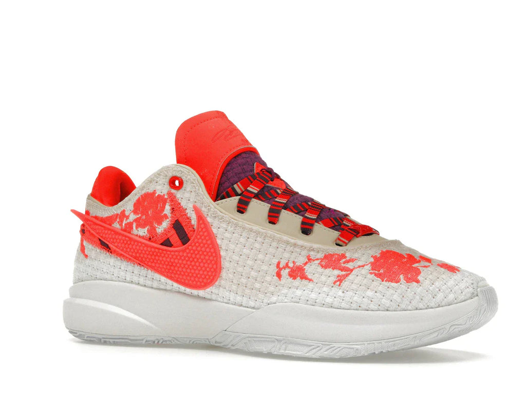Nike LeBron 20 PRM Mimi Plange Zeremonie