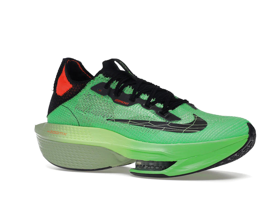 Nike Air Zoom Alphafly Next% 2 Ekiden Scream Green