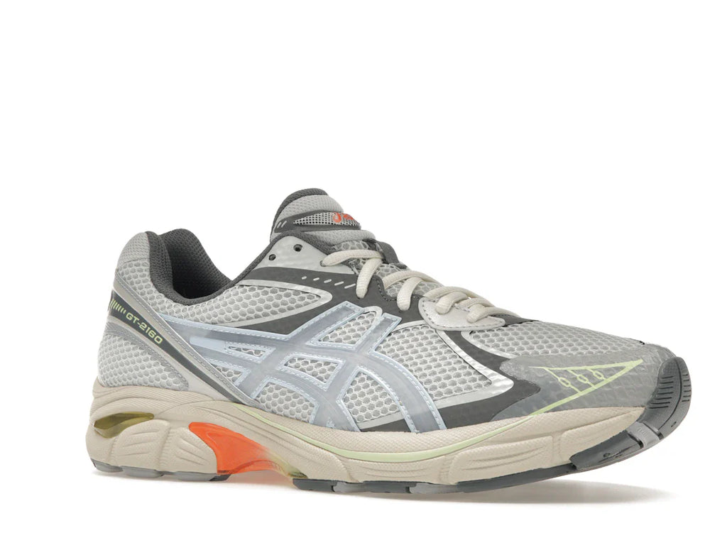 ASICS GT-2160 Tomo Curation Kogarashi Glacier Gray