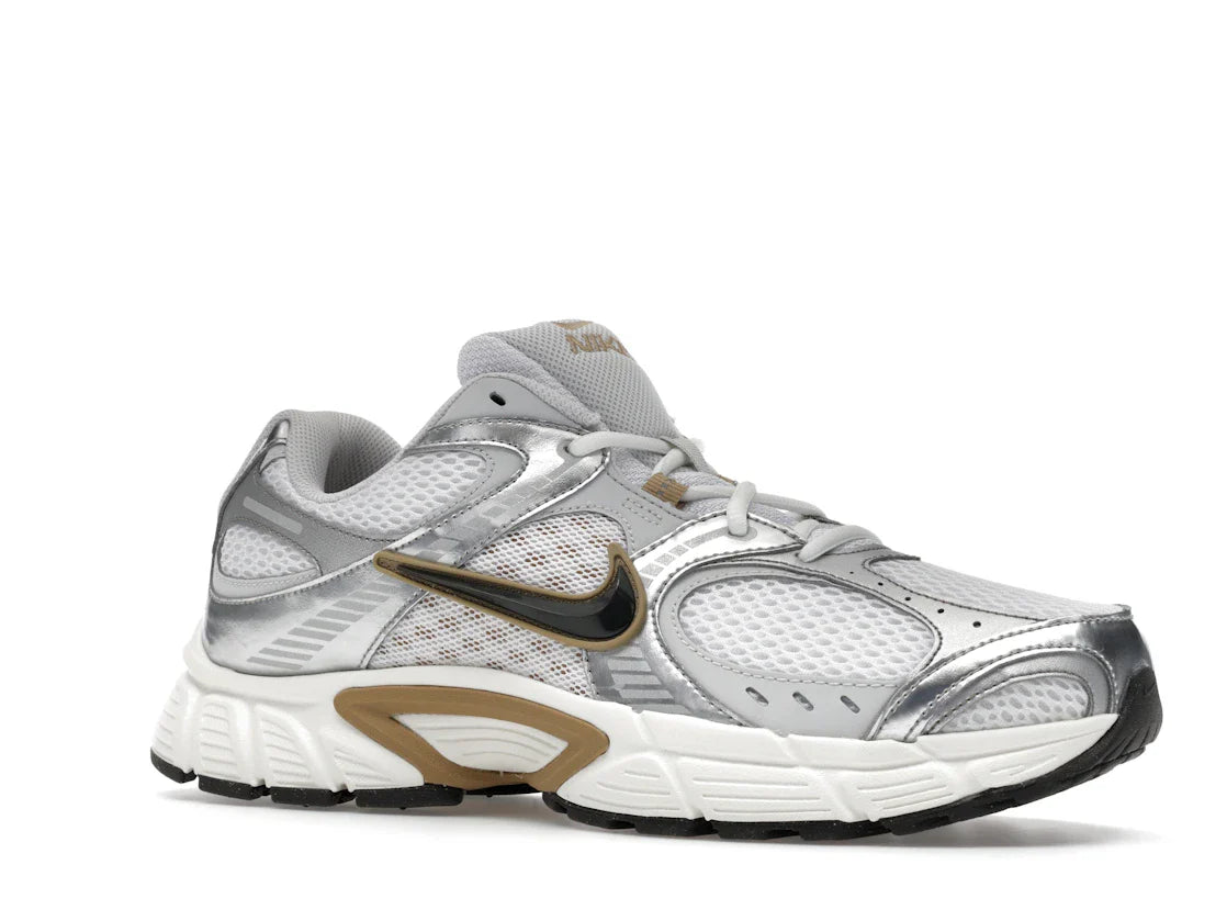 Nike V5 RNR Fallschirm Beige Metallic Pewter