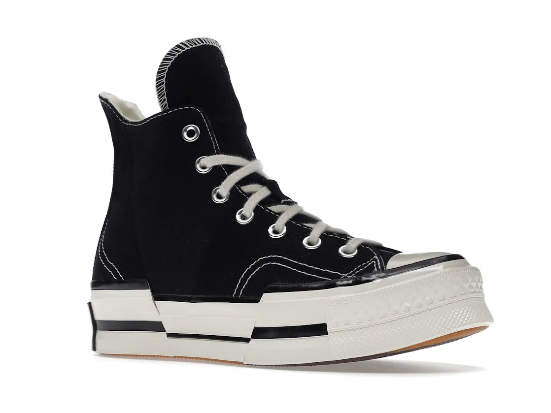 Converse Chuck Taylor All Star 70 Hi Plus Canvas Schwarz Weiß