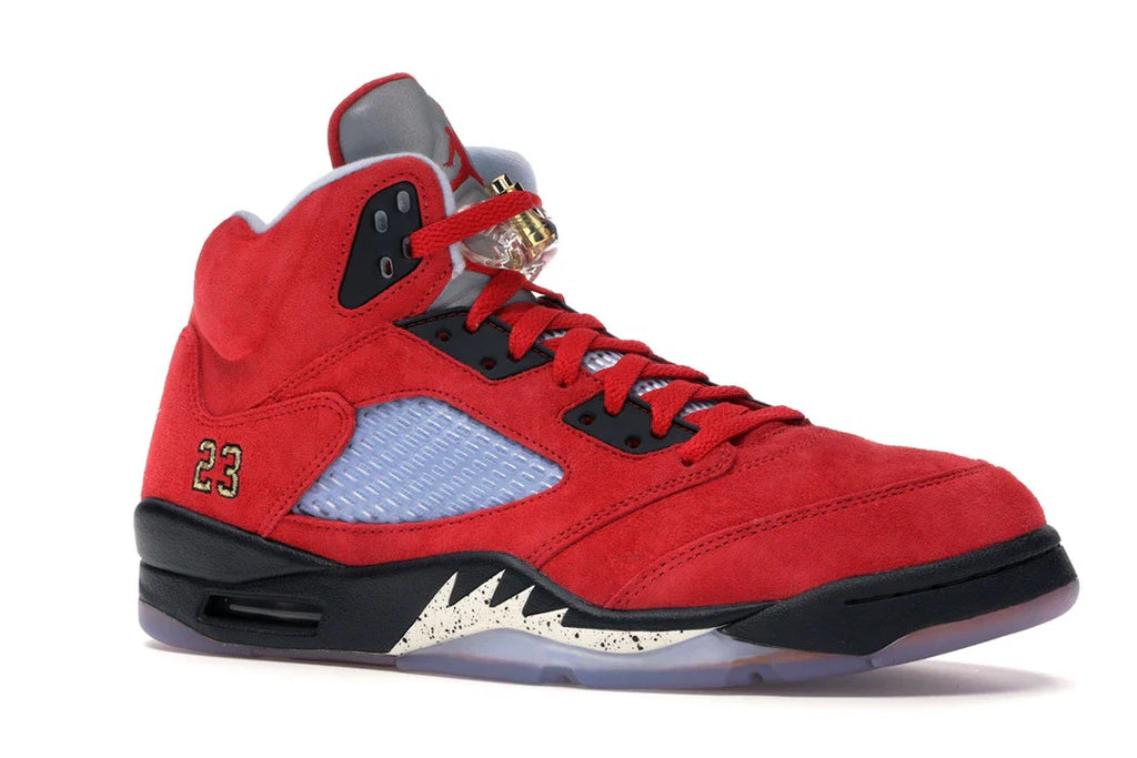 Jordan 5 Retro Trophy Room University Red (F&F)