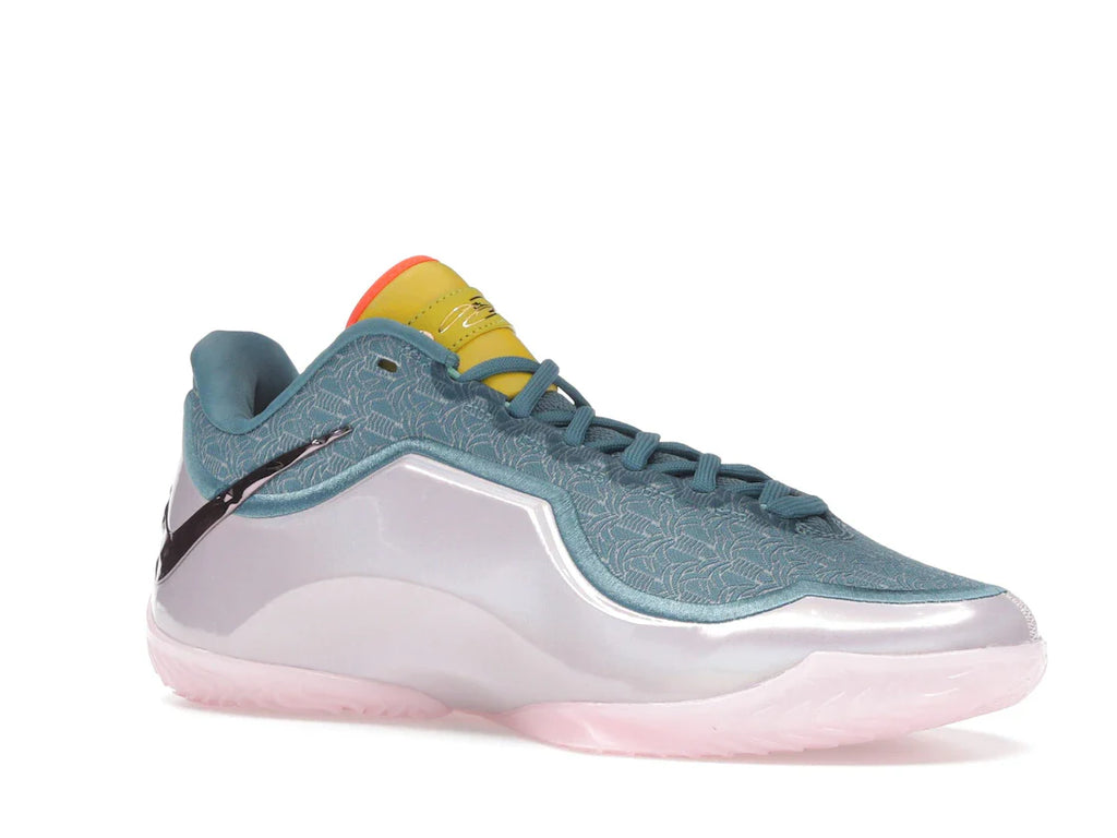 Nike LeBron 23 Miami Twice (Transparente Außensohle)
