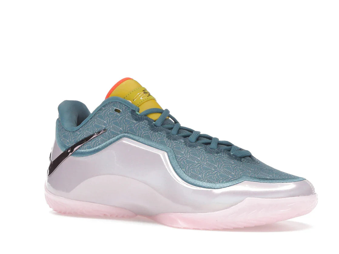 Nike LeBron 23 Miami Twice (Transparente Außensohle)
