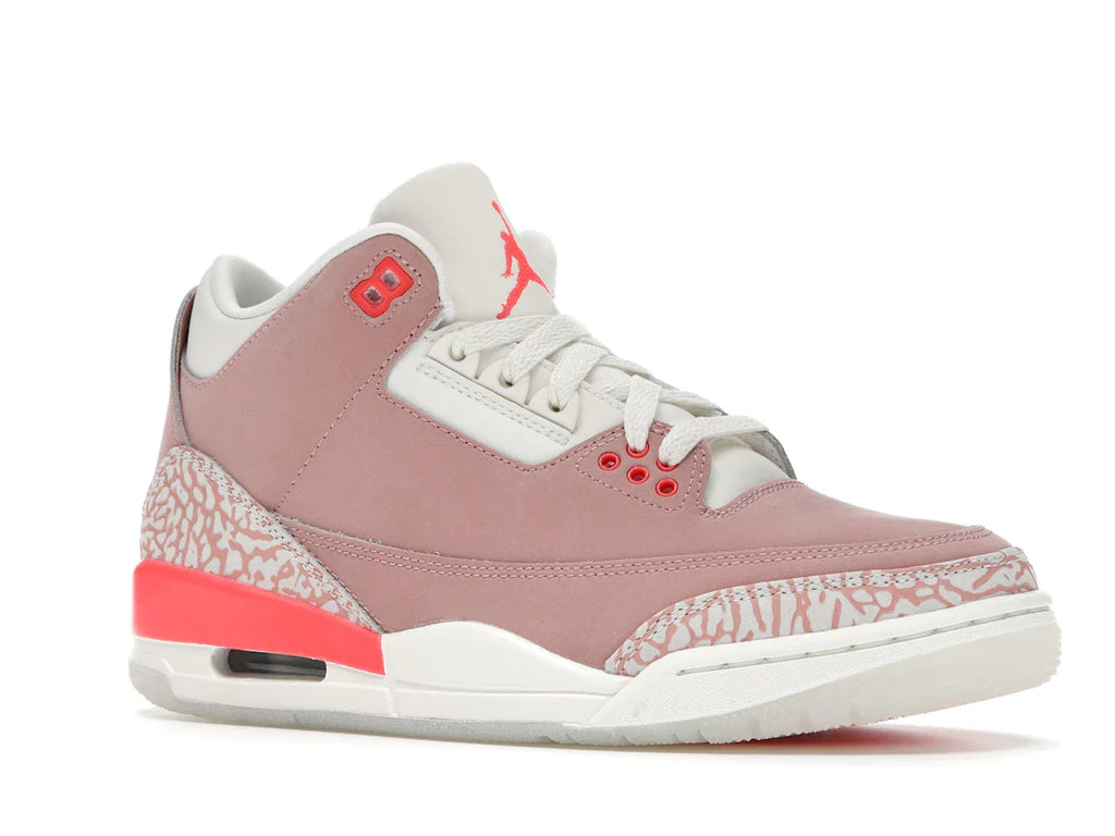 Jordan 3 Retro Rostrosa (Damen)