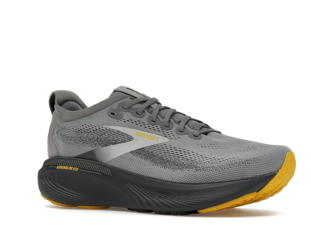 Brooks Adrenaline GTS 25 Primer Grey Ebony Jasmin